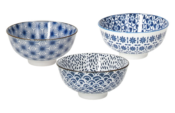 BOL PORCELANA SAPA Ø 12 CM ARROZ P4004125675 1